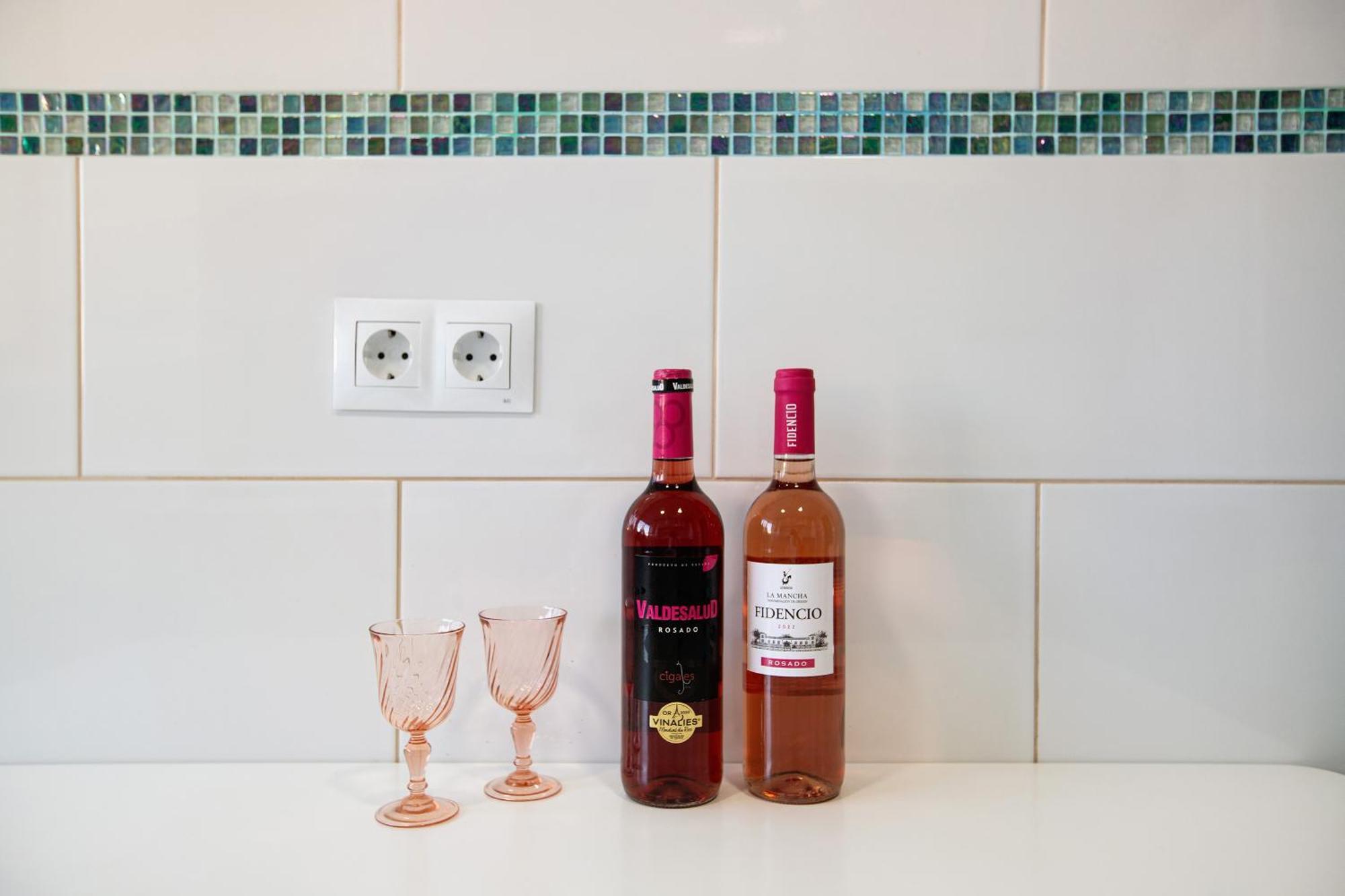 Apartamento Armonia Torremolinos Eksteriør bilde