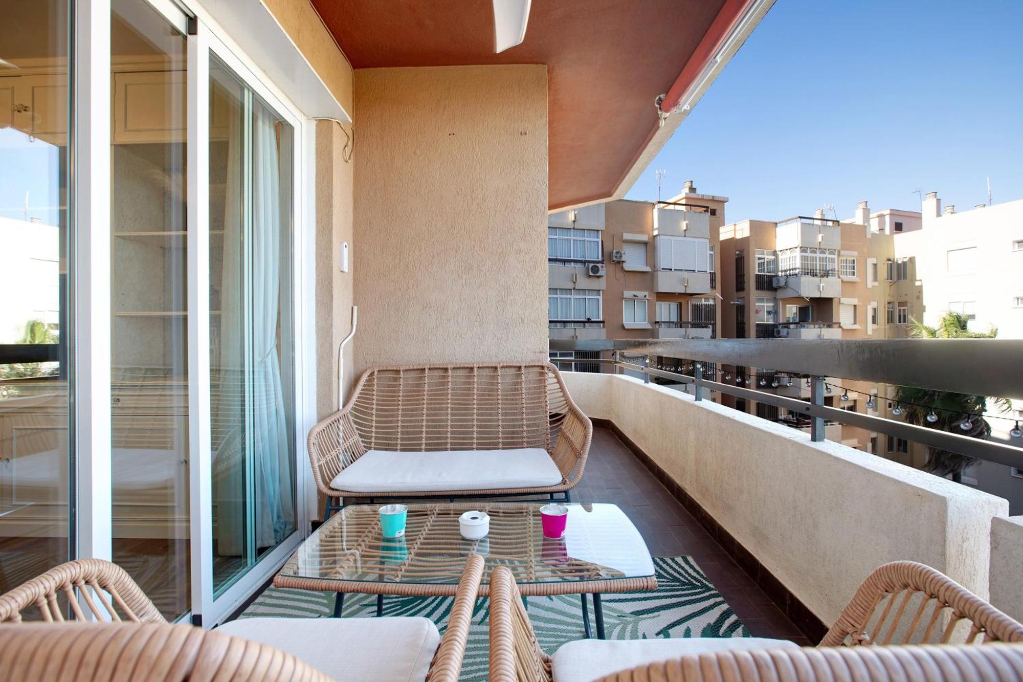 Apartamento Armonia Torremolinos Eksteriør bilde