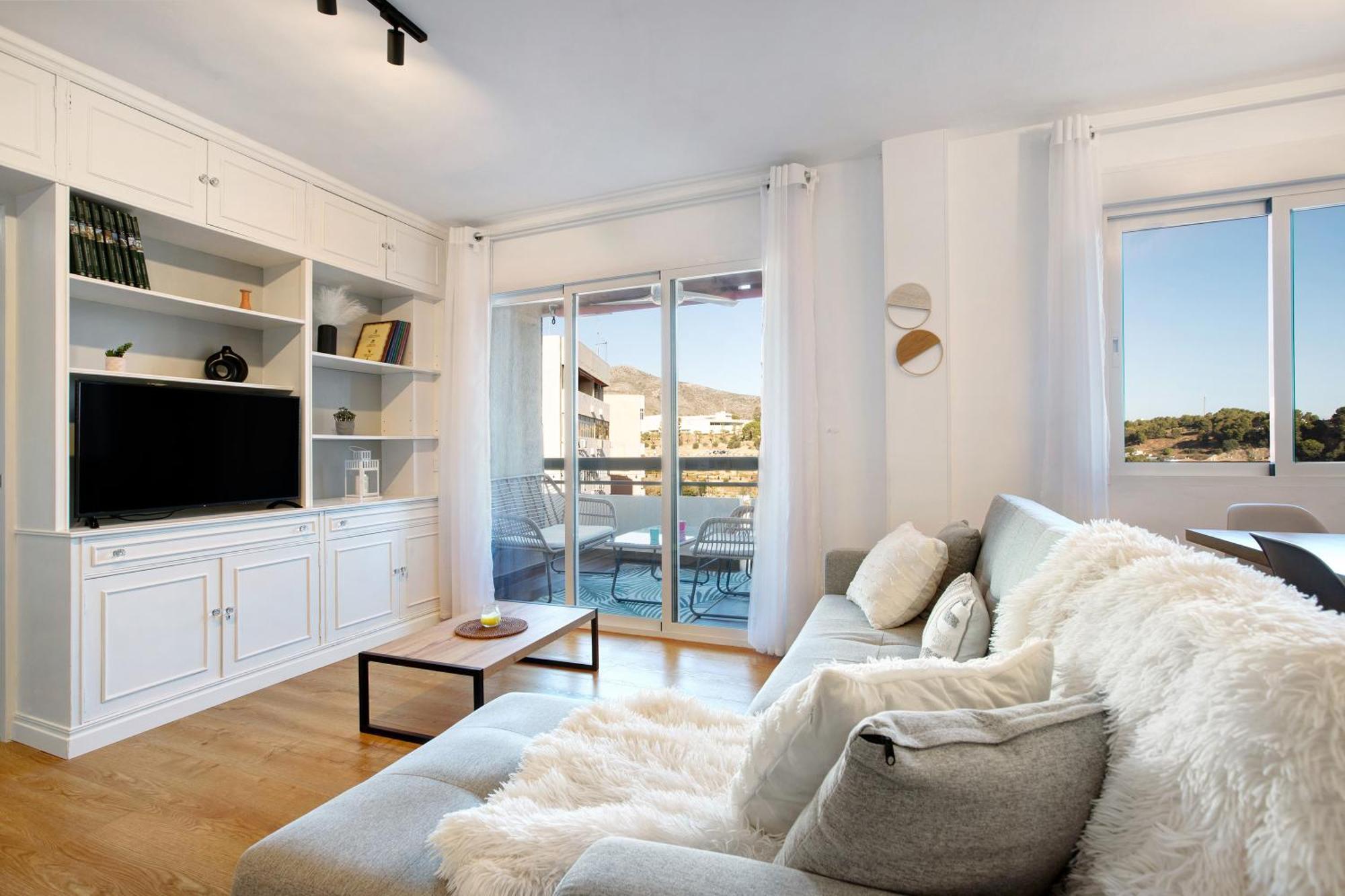 Apartamento Armonia Torremolinos Eksteriør bilde