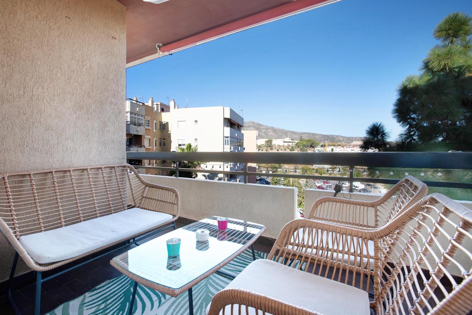 Apartamento Armonia Torremolinos Eksteriør bilde